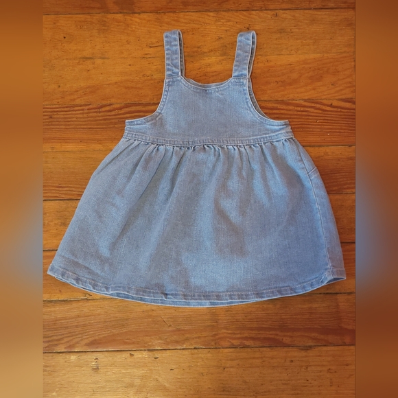 Disney's Minnie Mouse overall dress 24 month - Picture 2 of 4